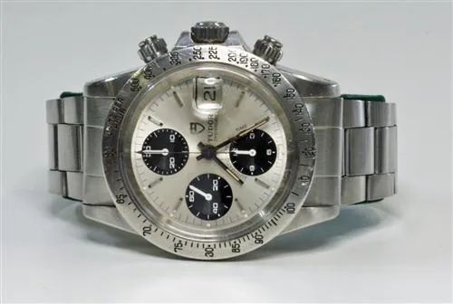 Tudor 94300 Stainless steel Silver