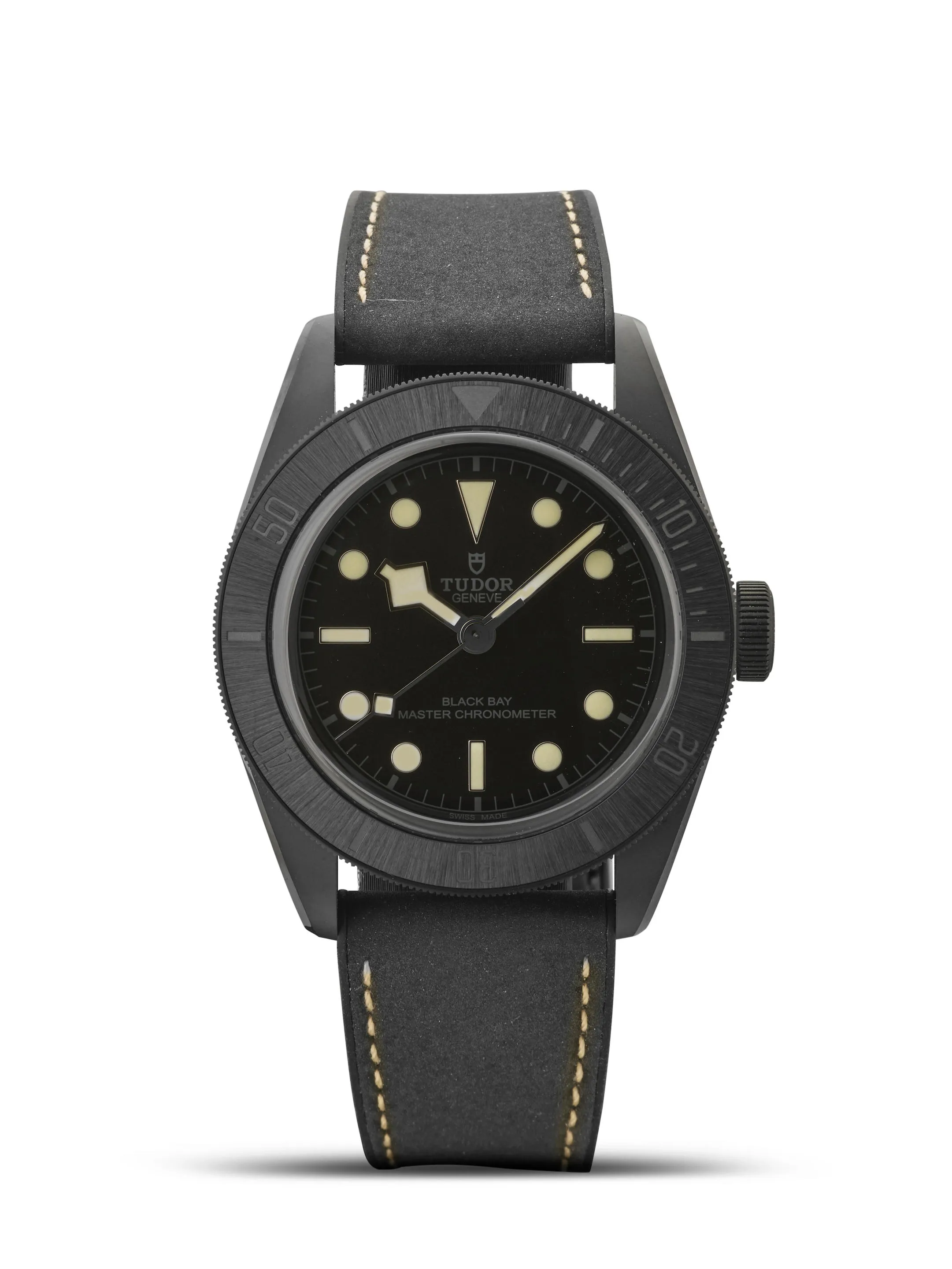 Tudor Black Bay 79210CNU 41mm Ceramic Black 1