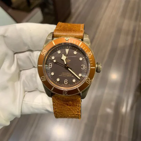 Tudor Black Bay Bronze 79250BM 43mm Bronze Brown