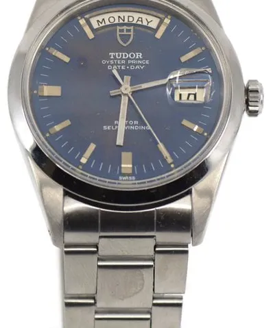 Tudor Prince 7020/0 37mm Stainless steel Silver