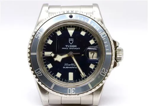 Tudor Submariner 7021/0 Stainless steel Blue