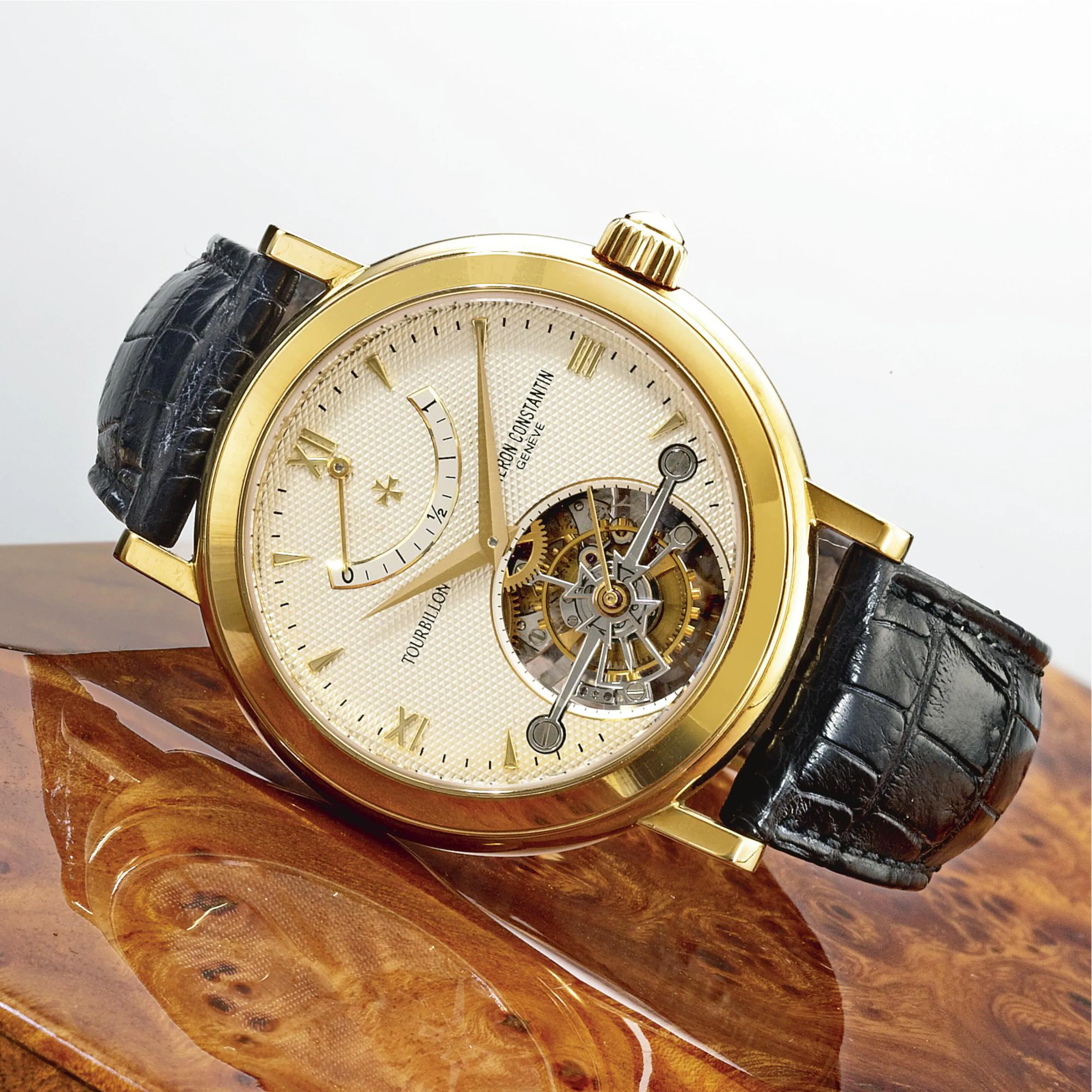 Vacheron Constantin 30050/000J 37mm Yellow gold Guilloché