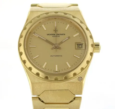 Vacheron Constantin 222 46003 34mm Yellow gold