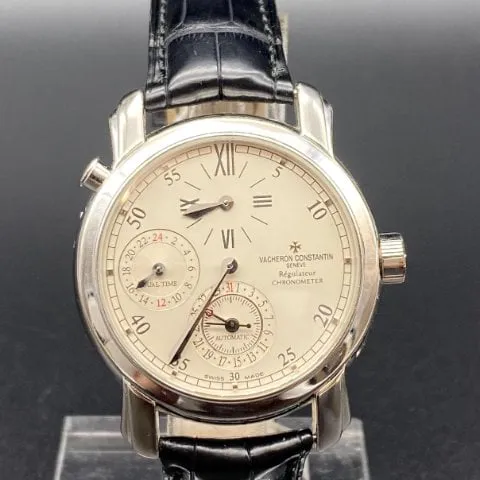 Vacheron Constantin Malte 42005/000g-8900 39mm White gold White