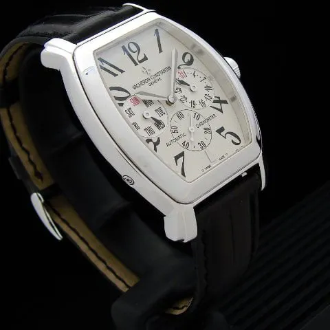 Vacheron Constantin Royal Eagle 42008/000G 35.5mm White gold White