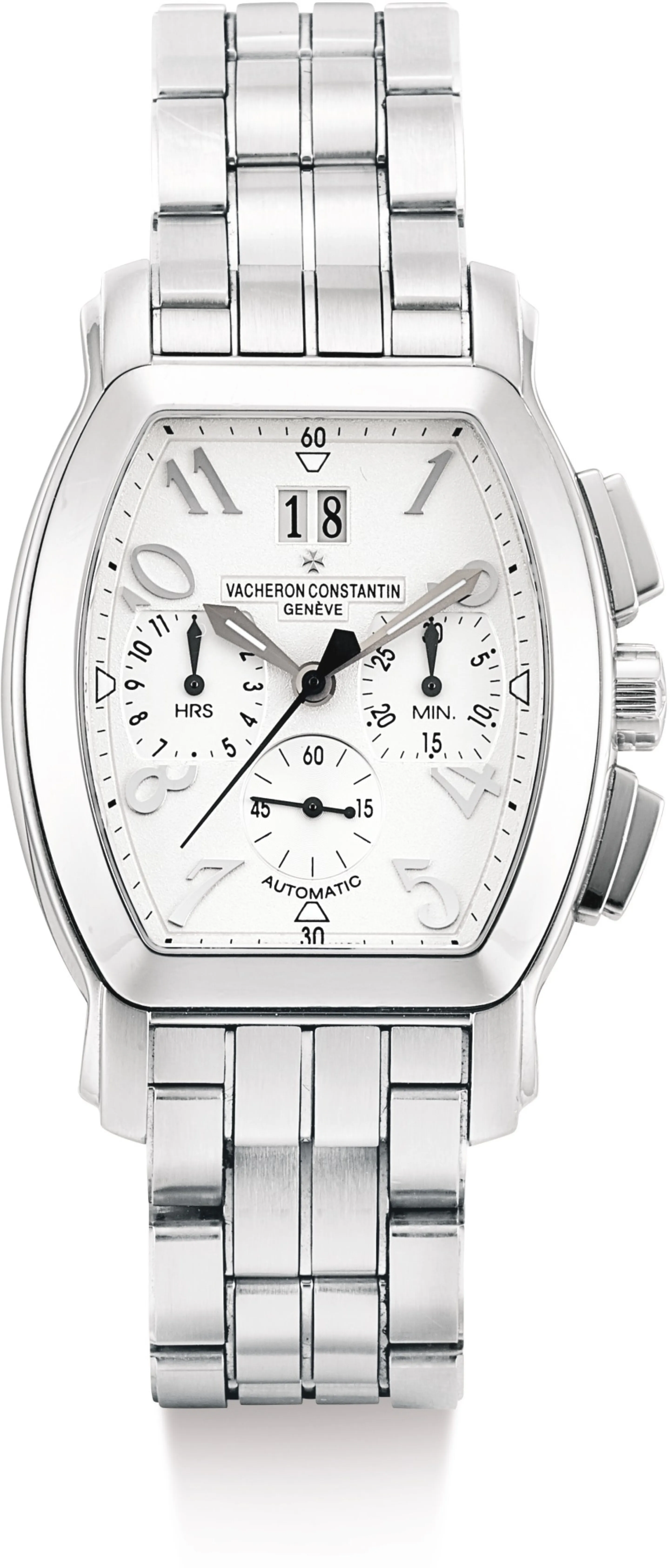 Vacheron Constantin Royal Eagle 49145/339A 37mm Stainless steel Silver