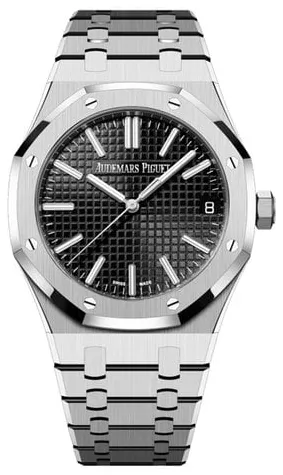 Audemars Piguet Royal Oak 15510ST.OO.1320ST.07 Stainless steel Black