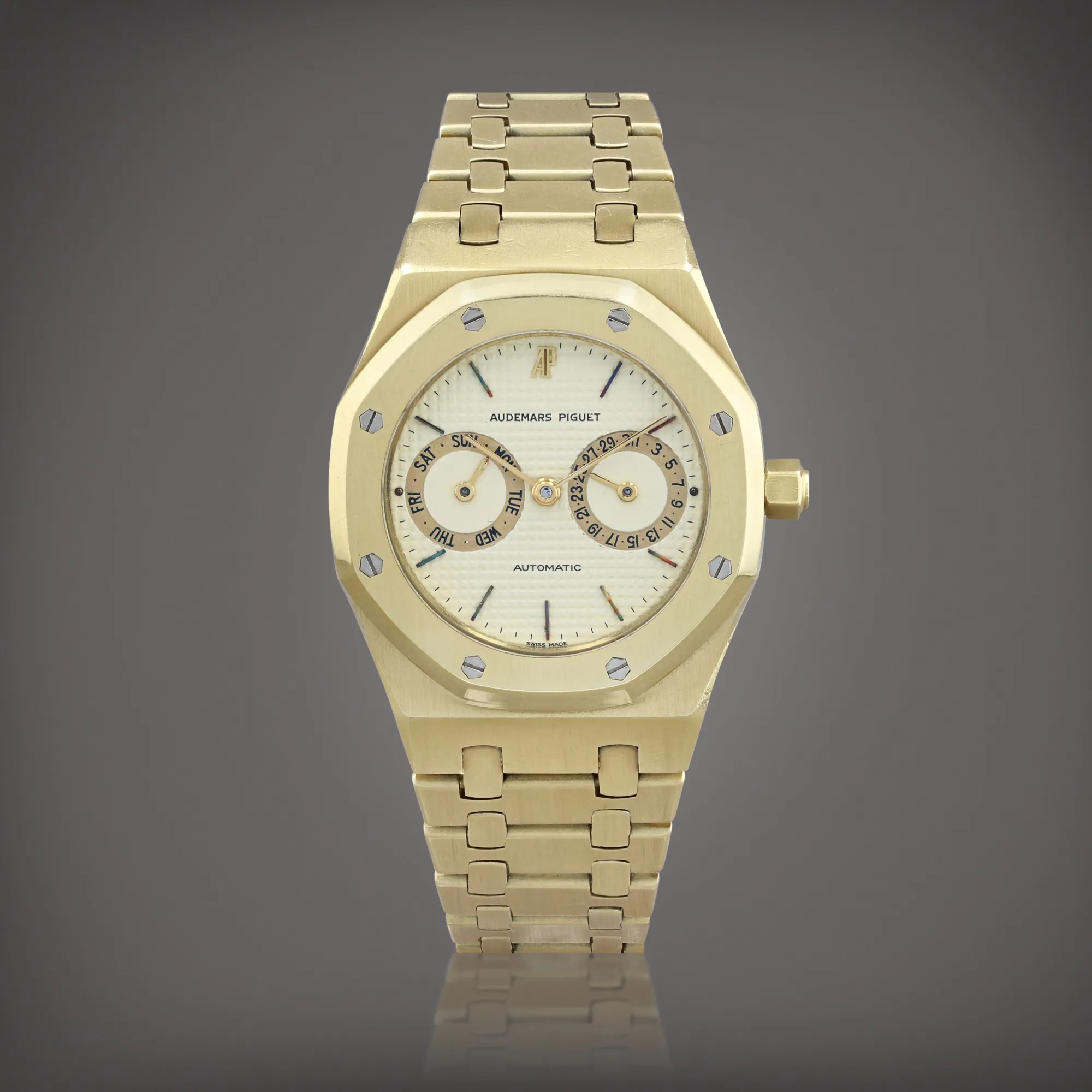 Audemars Piguet Royal Oak 25572 36mm Yellow gold Gilt