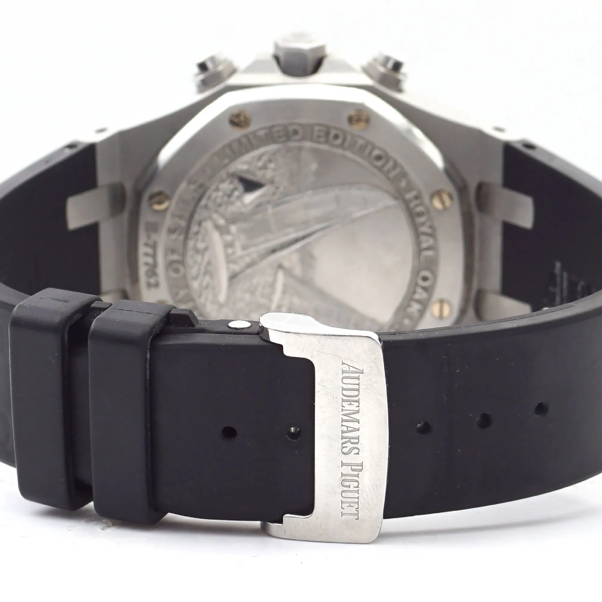 Audemars Piguet Royal Oak 25979ST 39mm Stainless steel Black 3