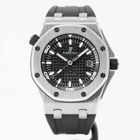 Audemars Piguet Royal Oak Offshore 15340ST.OO.D002CA.01 42mm Stainless steel Black