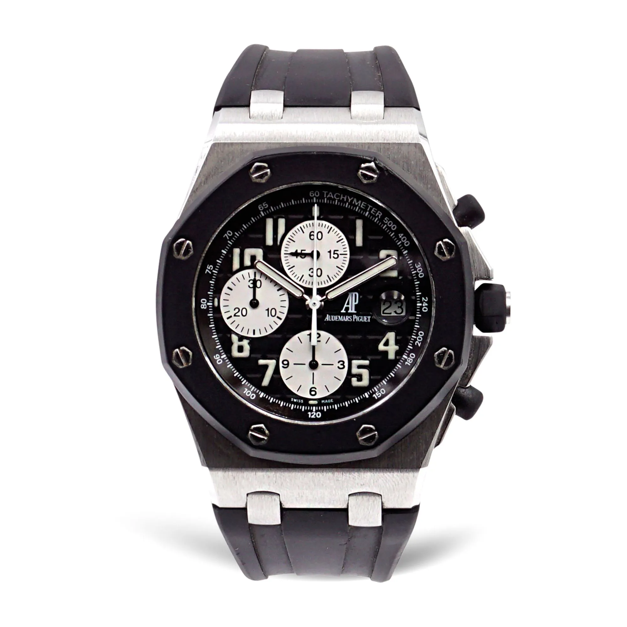 Audemars Piguet Royal Oak Offshore 25940SK 42mm Stainless steel Black