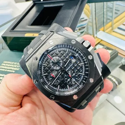 Audemars Piguet Royal Oak Offshore 26402CE.OO.A002CA.01 44mm Ceramic Black