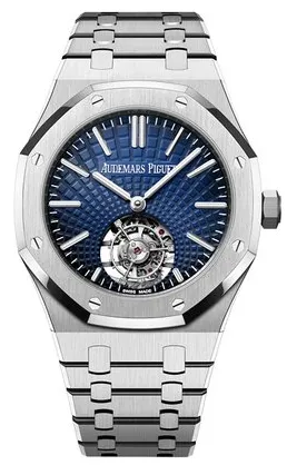 Audemars Piguet Royal Oak Tourbillon 26530ST.OO.1220ST.01 nullmm Steel Blue