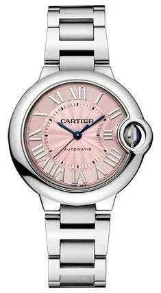 Cartier Ballon Bleu de Cartier WSBB0046 Stainless steel