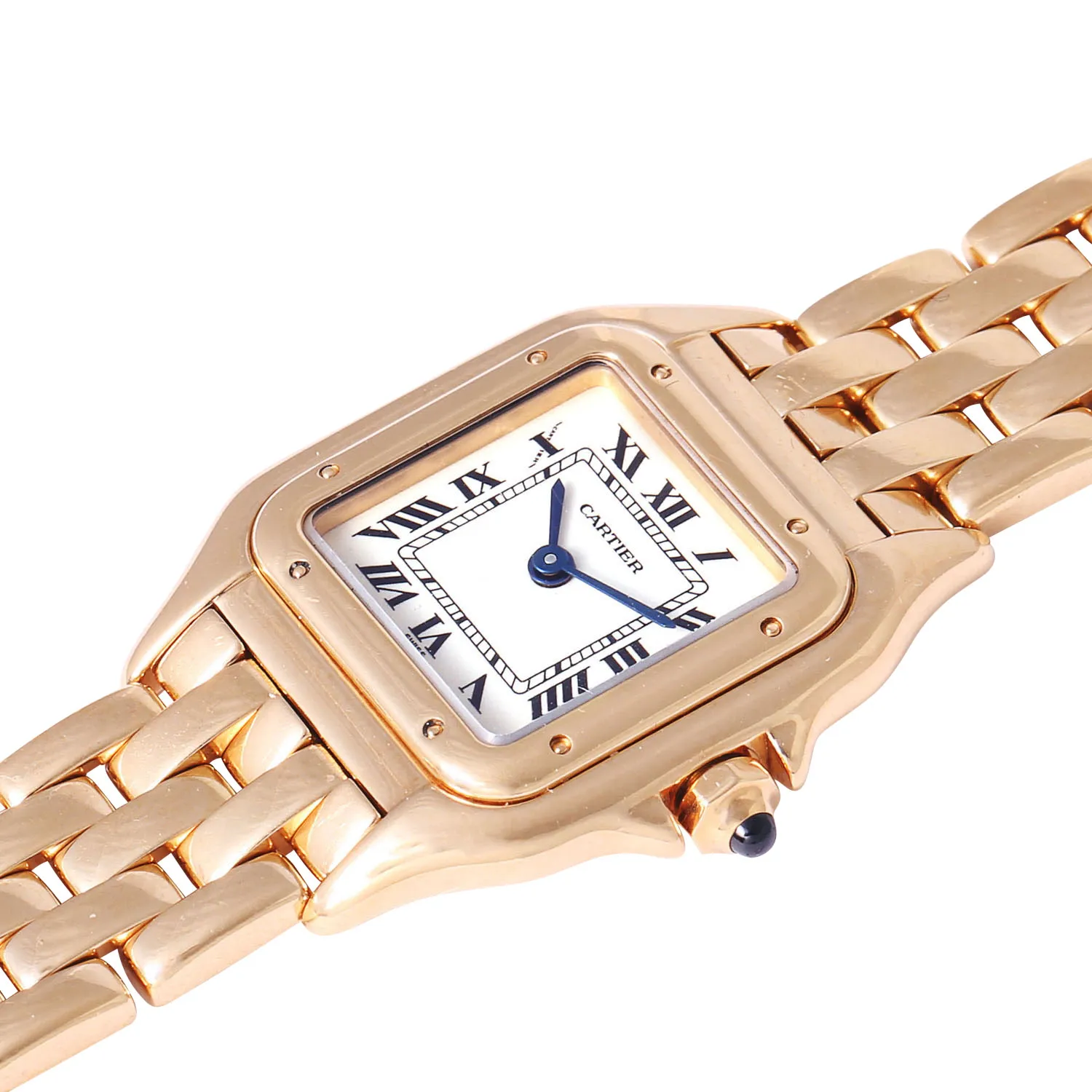 Cartier Panthère 1070 23mm Yellow gold White 4