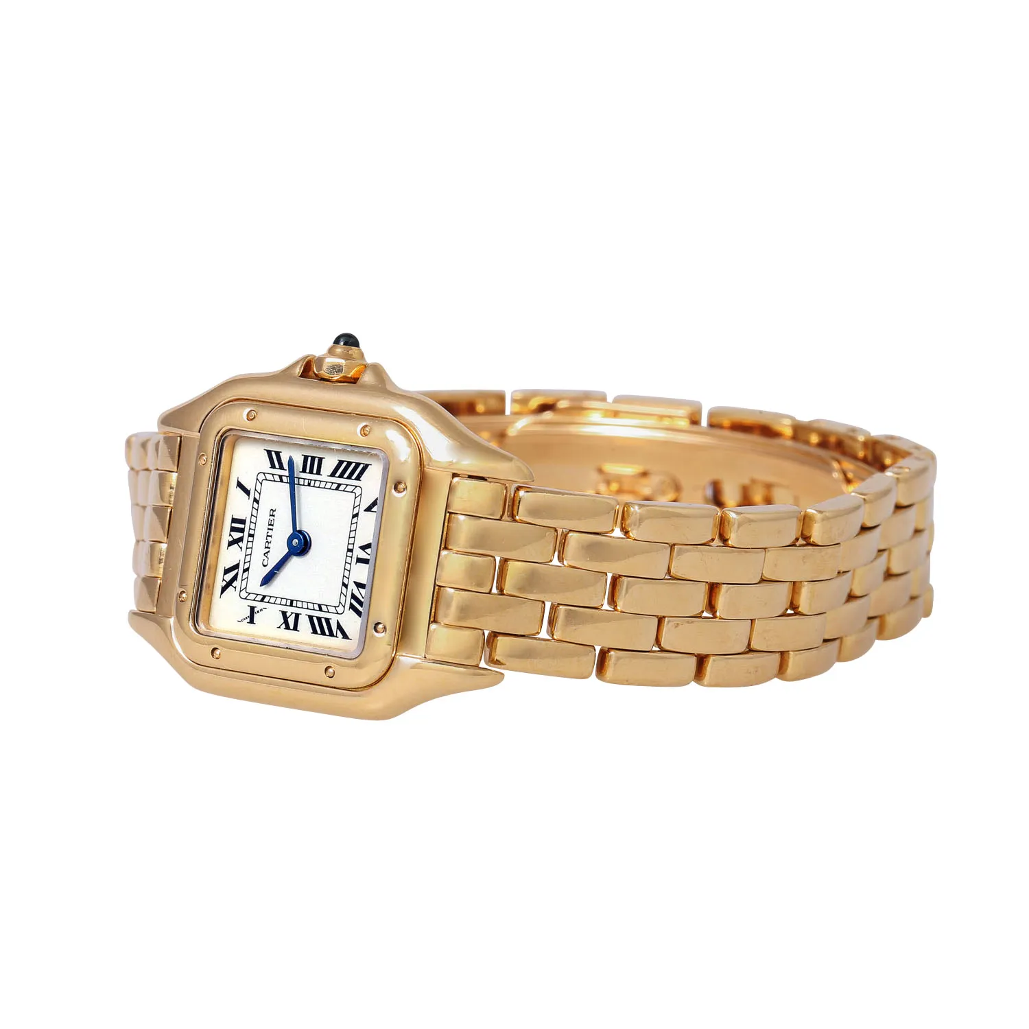 Cartier Panthère 1070 23mm Yellow gold White 6