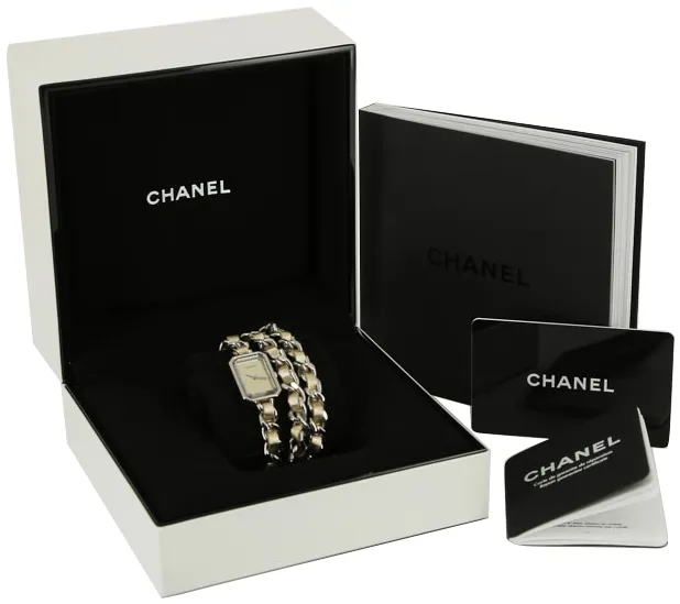 Chanel Premier H5583 16mm Stainless steel Silver 2