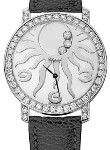 Chopard Happy Diamonds 207469-1004 White gold Mother-of-pearl