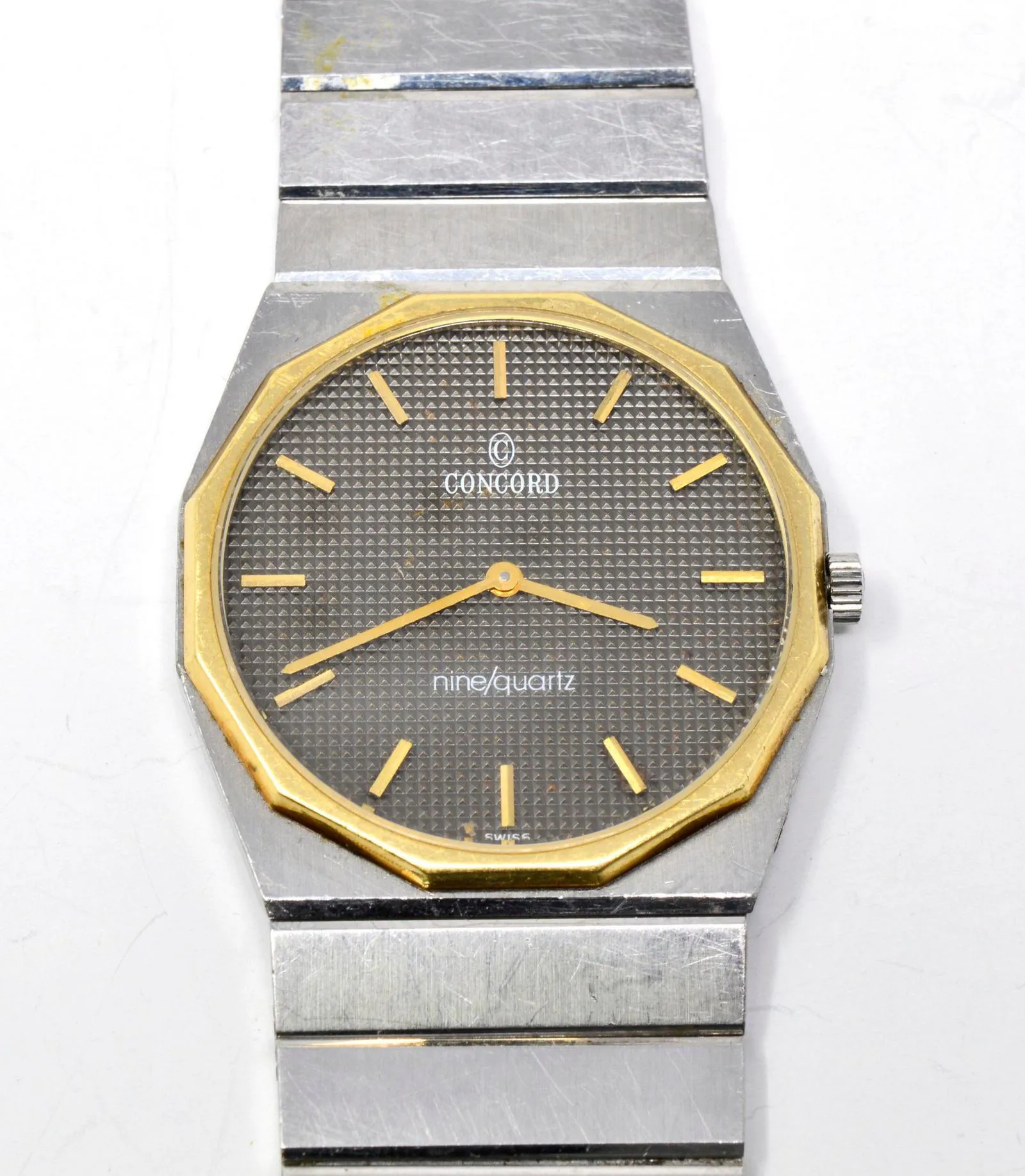 Concord Mariner 1517117 31mm Yellow gold Gray