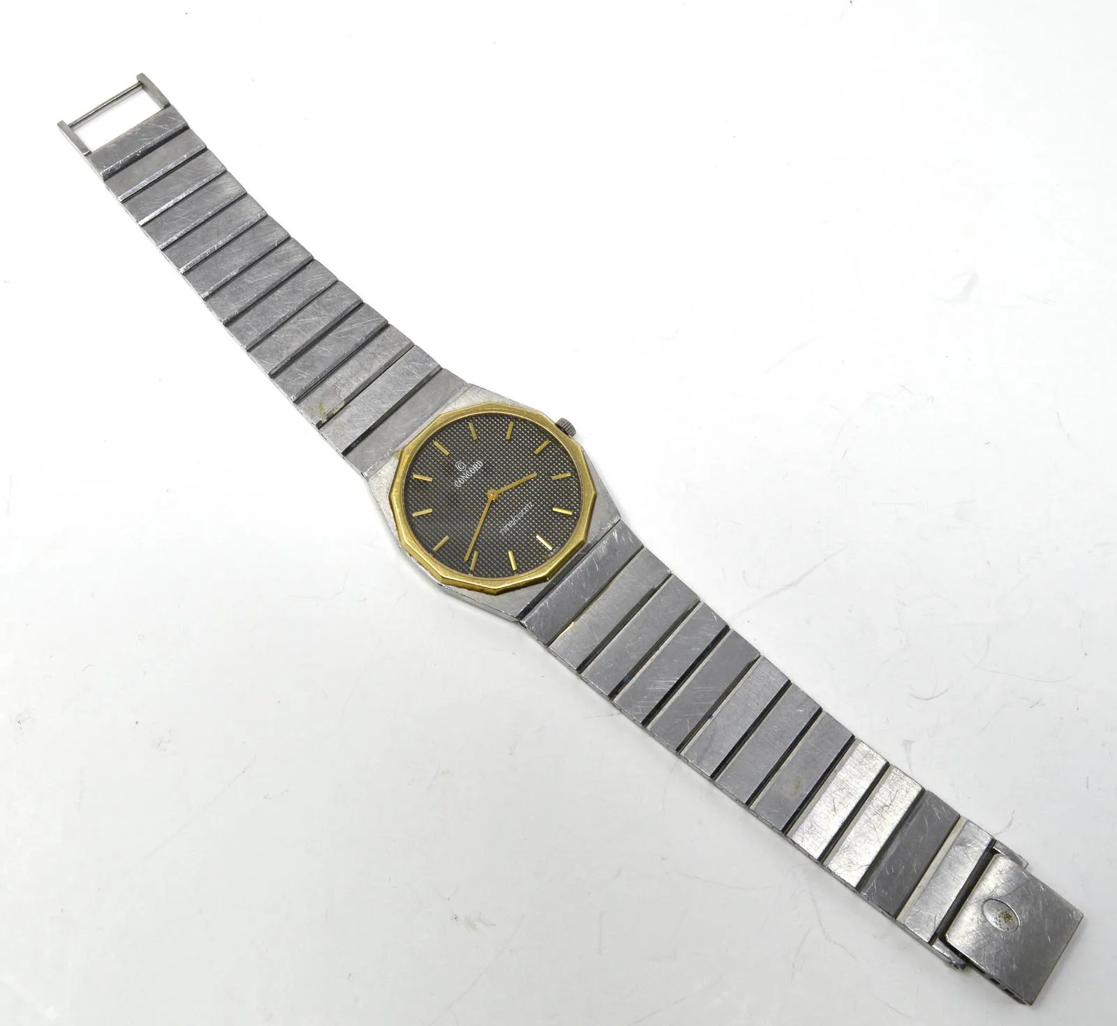 Concord Mariner 1517117 31mm Yellow gold Gray 2