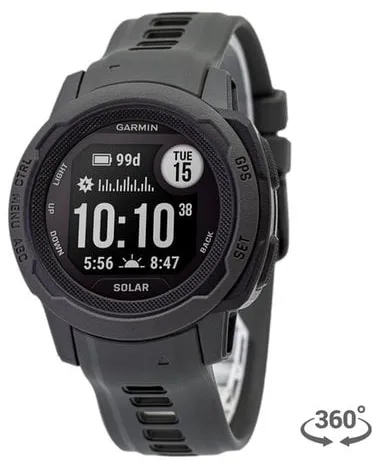 Garmin 010-02564-00 40mm polymer Black