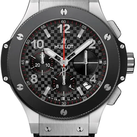 Hublot Big Bang 341.SB.131.RX 41mm Stainless steel Black