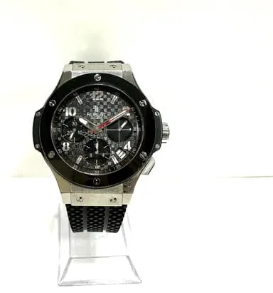 Hublot Big Bang 341.SB.131.RX 41mm Stainless steel Black