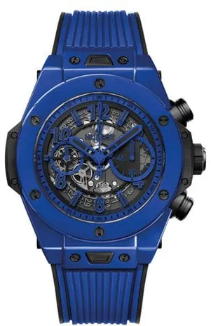 Hublot Big Bang 411.ES.5119.RX 45mm Ceramic Skeleton