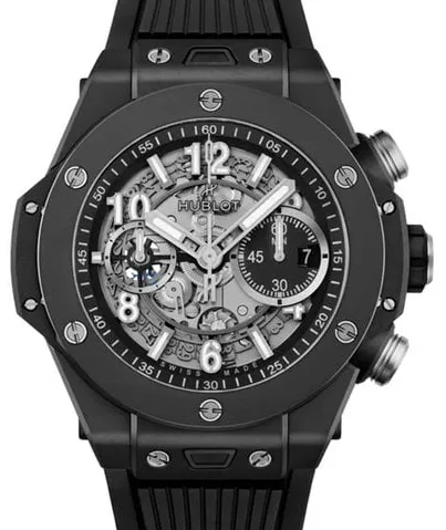 Hublot Big Bang 421.CI.1170.RX 44mm Ceramic Skeleton