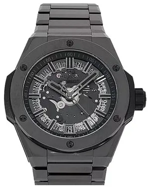 Hublot Big Bang 456.CX.0140.CX 40mm Black ceramic Black