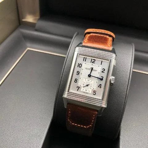 Jaeger-LeCoultre Reverso Classic Q3848422 47mm Stainless steel Silver