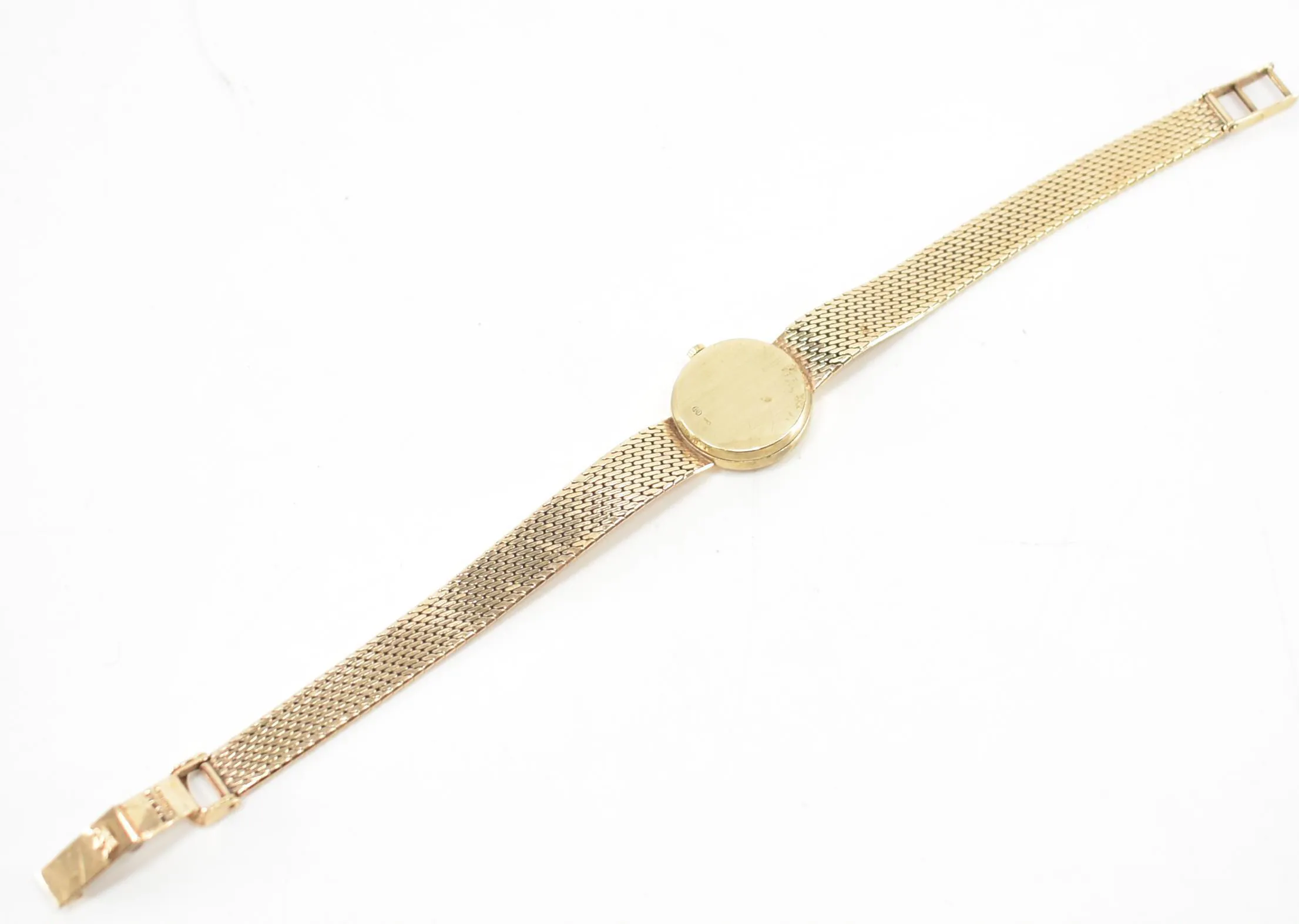 Marvin 7mm Yellow gold Champagne 4