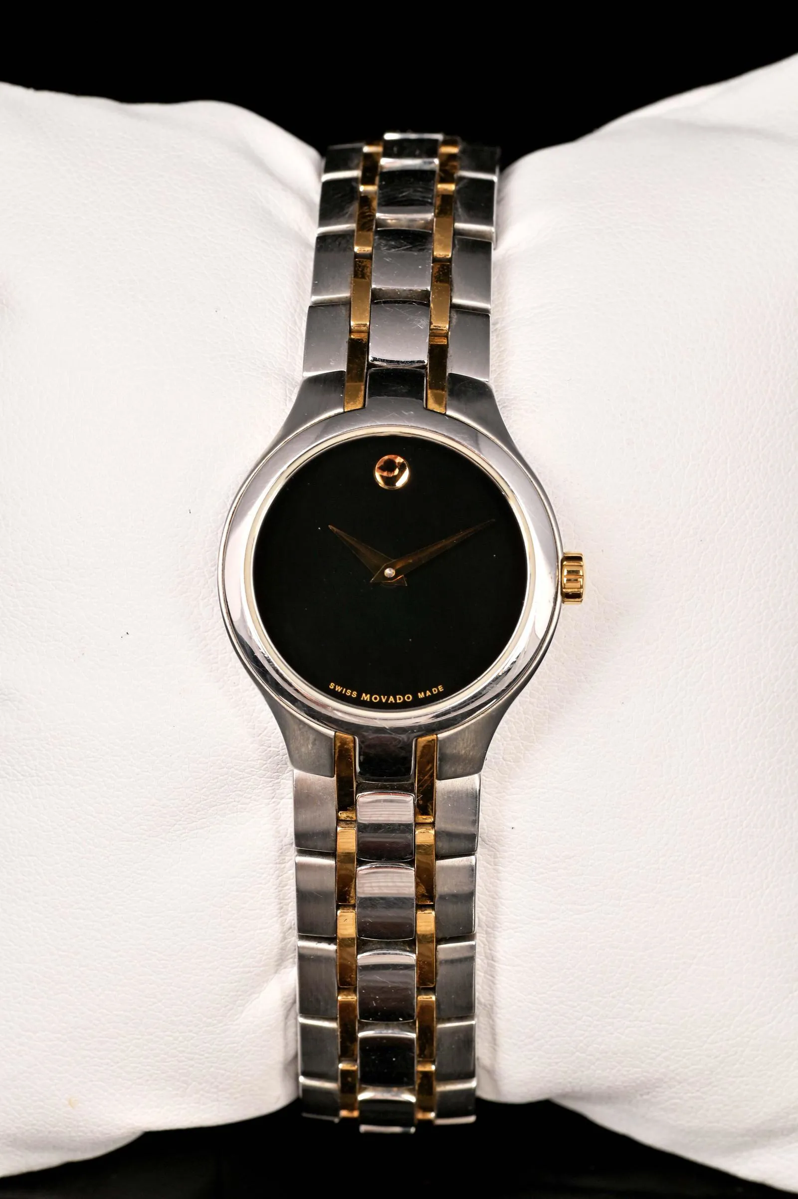 Movado TC 25mm Stainless steel