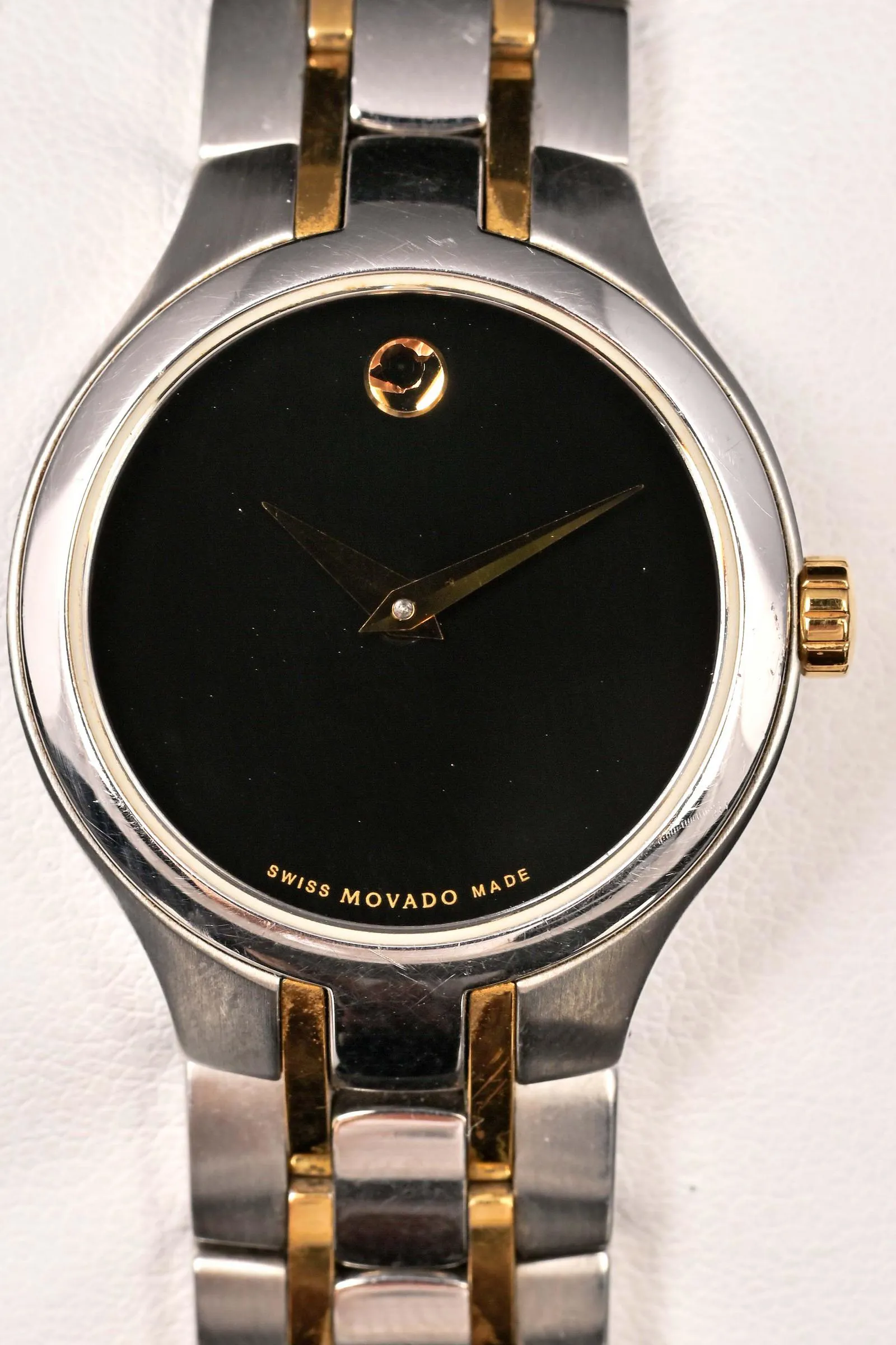 Movado TC 25mm Stainless steel 1