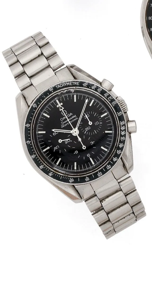 Omega Speedmaster Moon watch 145.022 42mm Stainless steel Black