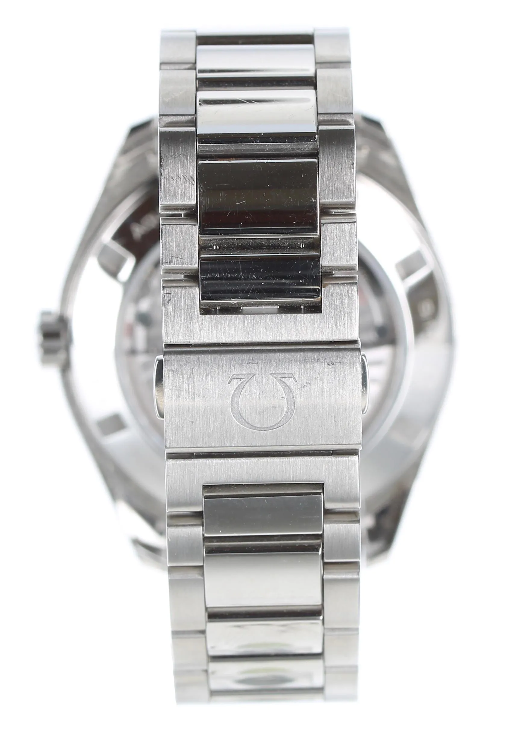 Omega Aqua Terra 231.10.42.21.03.003 42mm Stainless steel Blue 2