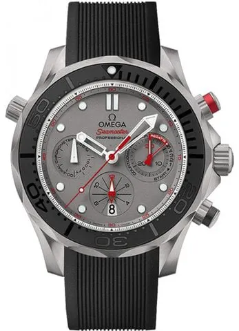 Omega Seamaster Diver 300M 212.92.44.50.99.001 44mm Titanium Grey