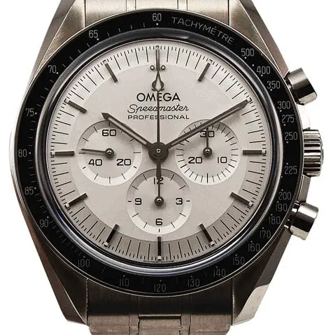 Omega Speedmaster Moon watch 310.60.42.50.02.001 42mm White gold