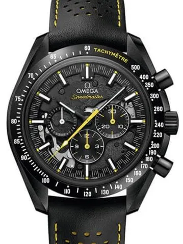 Omega Speedmaster Moon watch 311.92.44.30.01.001 44.25mm Carbon Black