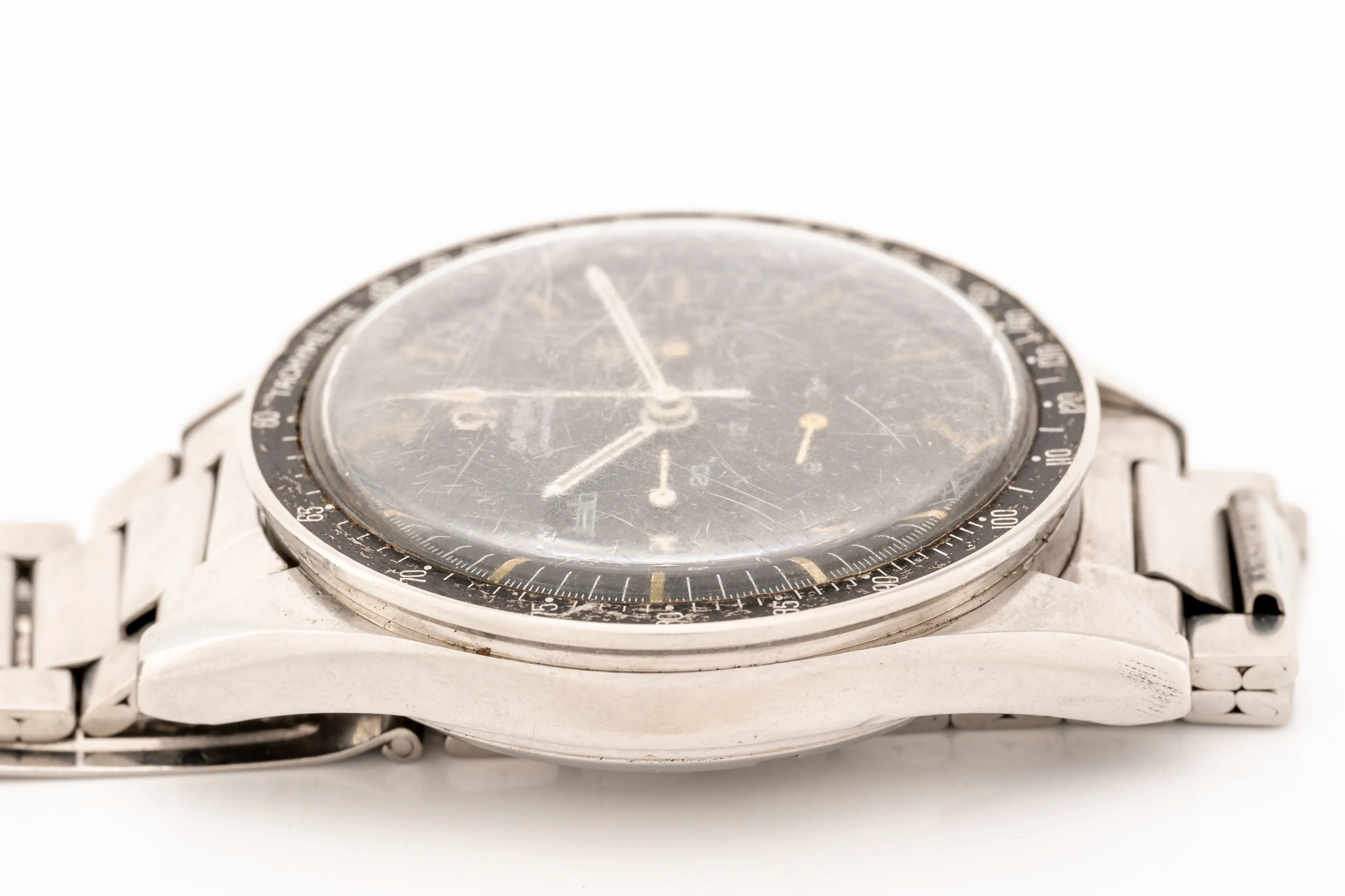 Omega Speedmaster ST 105.003-65 nullmm Stainless steel Black 3