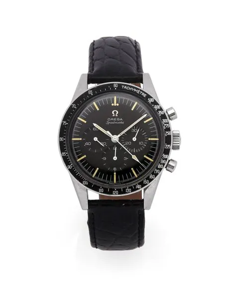 Omega Speedmaster ST 105.003 42mm Stainless steel Black