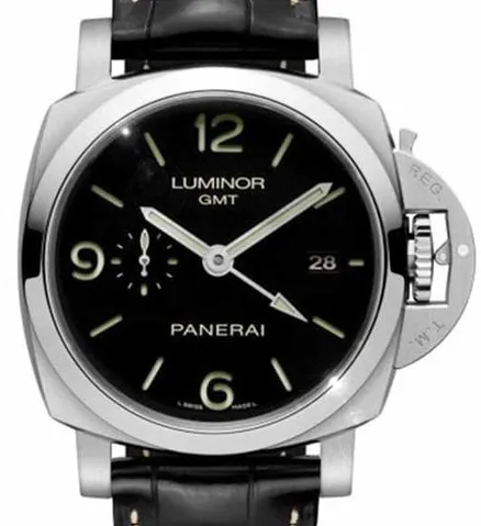 Panerai Luminor 1950 PAM 00320 44mm Steel Black