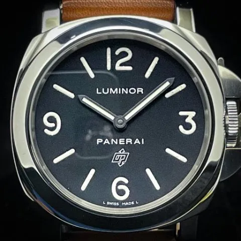 Panerai Luminor PAM 00000 44mm Steel Black