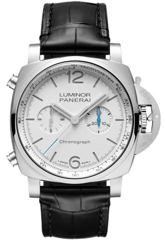 Panerai Luminor 1950 PAM01218 44mm Stainless steel White