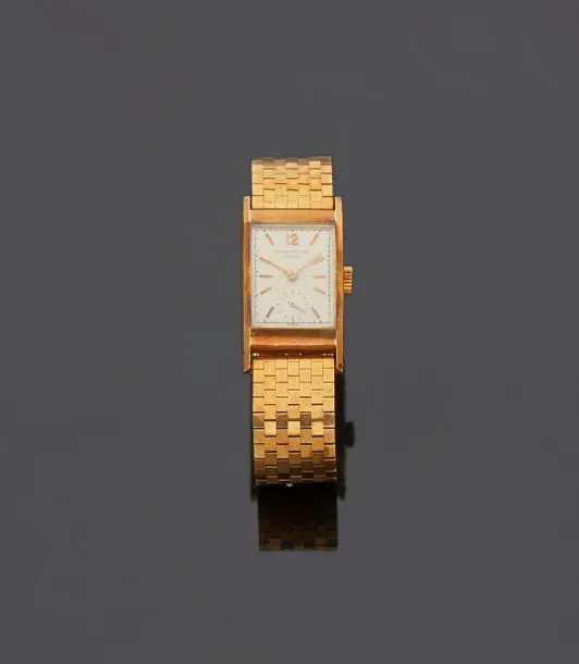 Patek Philippe Tegola 2461 42mm Yellow gold Silver