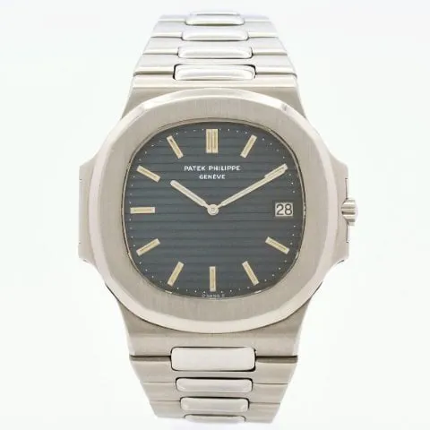 Patek Philippe Nautilus 3700 40mm Stainless steel Blue