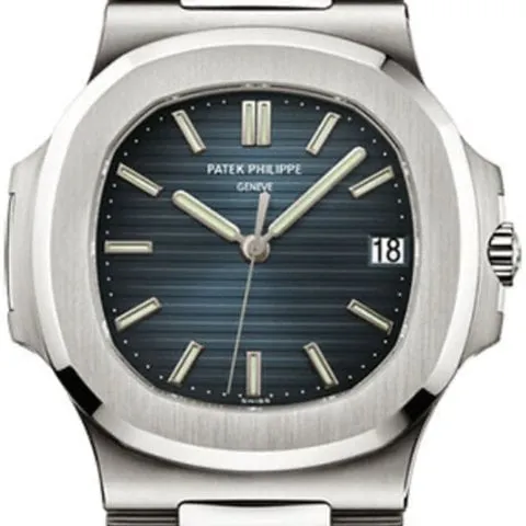 Patek Philippe Nautilus 5711/1A-010 40mm Stainless steel Blue