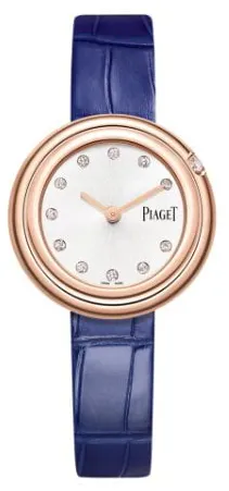 Piaget Possession G0A43081 29mm Rose gold Silver