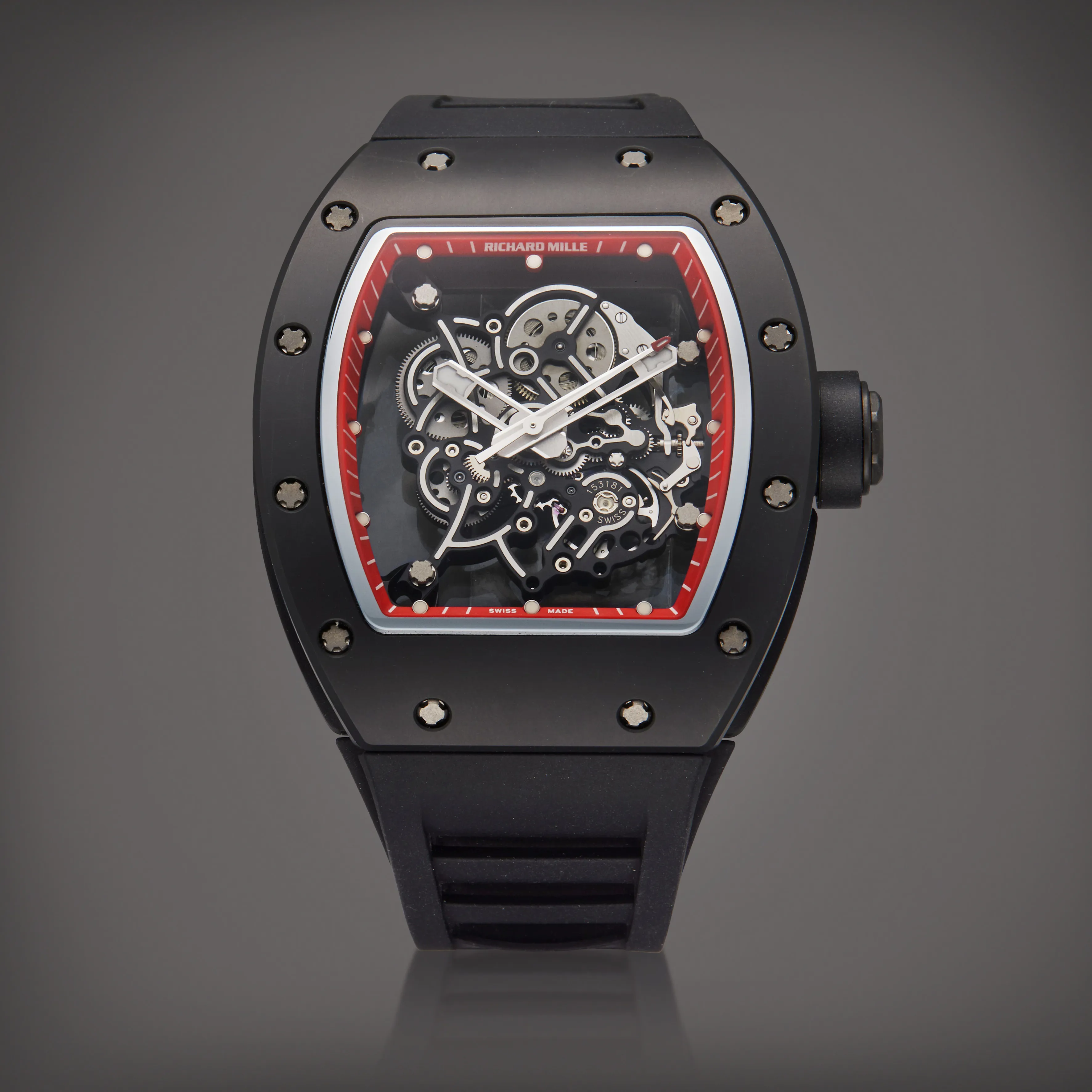 Richard Mille RM 005 RM 005 50mm Titanium Skeletonized 2