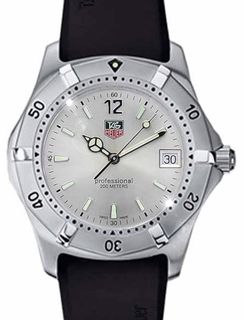 TAG Heuer 2000 WK1112-1 Stainless steel Silver | Dealer | EveryWatch